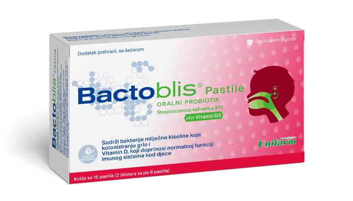 BACTOBLIS  x 16 Product Main Image