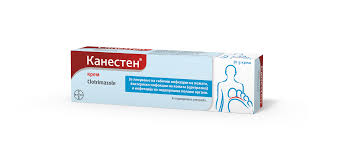 CANESTEN 1% CREAM 20g Product Main Image