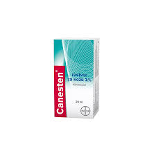 CANESTEN SOLUTION 1%, 20ml Product Main Image