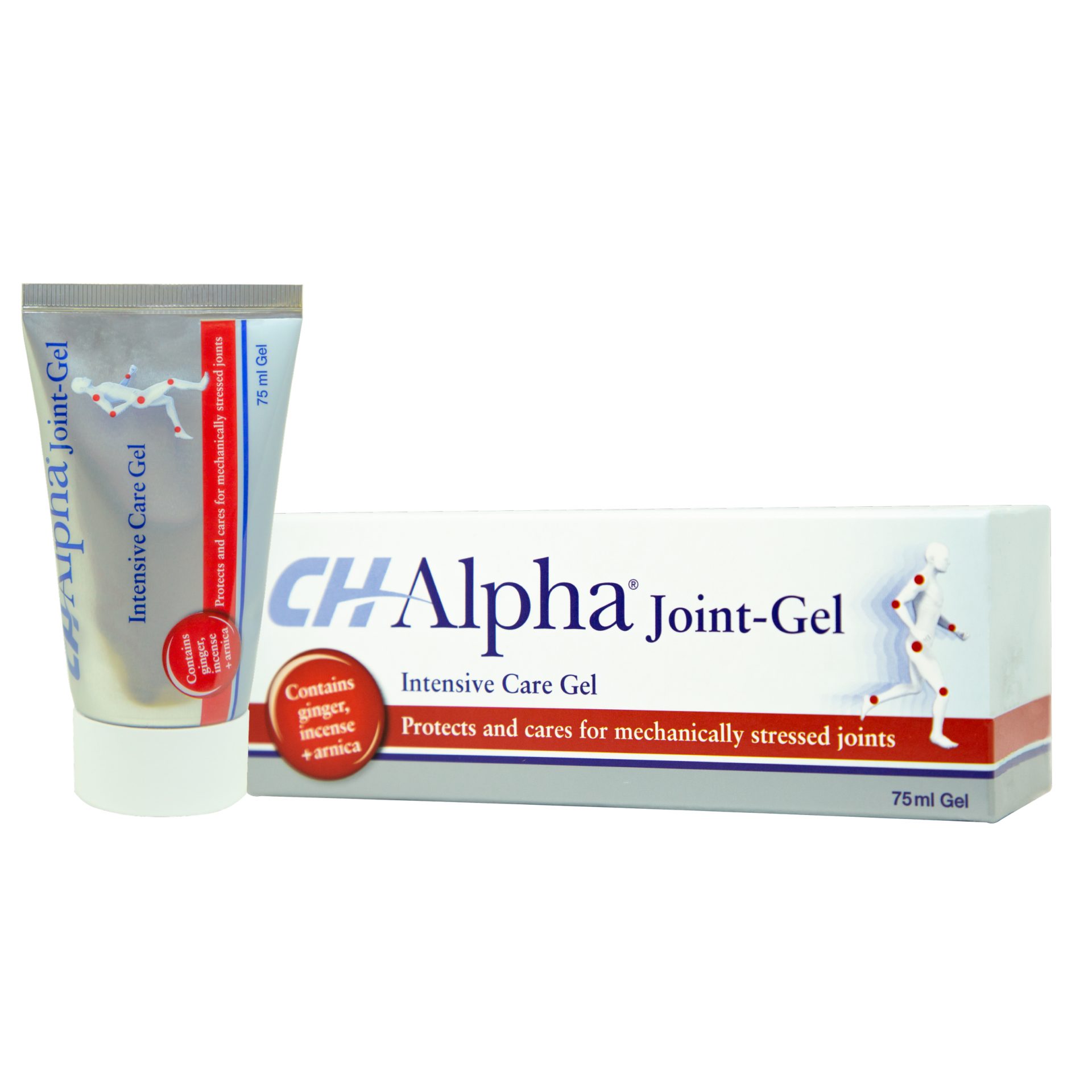 CH ALPHA joint gel 100ml Product Main Image