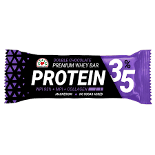 VITALIA BAR PROTEIN WHEY 35% choco x 1/25 Product Main Image