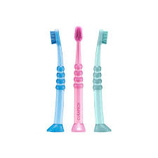 CURAPROX KIDS PINK TOOTHBRUSH/ 0-4m Product Main Image