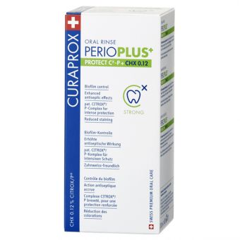 CURAPROX perioplus CHX 0.12 protect 200ml Product Main Image