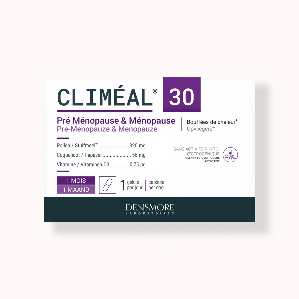 CLIMEAL x 30cps Product Main Image