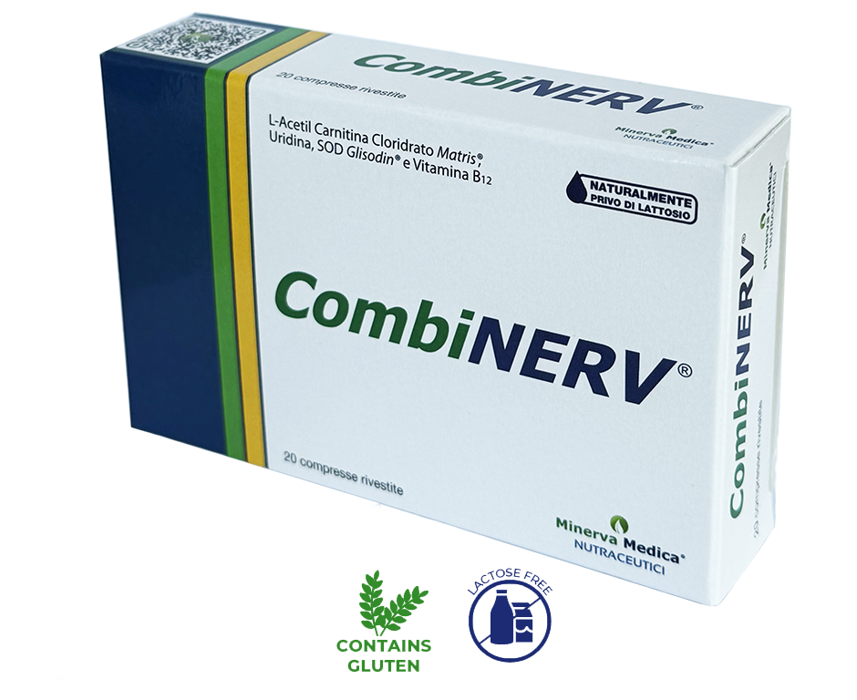 COMBINERV TABLETS x 20 Product Main Image