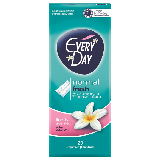 EVERY DAY VLOSKI DEO FRESH x 20 Product Main Image