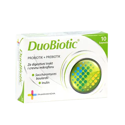 DUOBIOTIK cps x 10 Product Main Image
