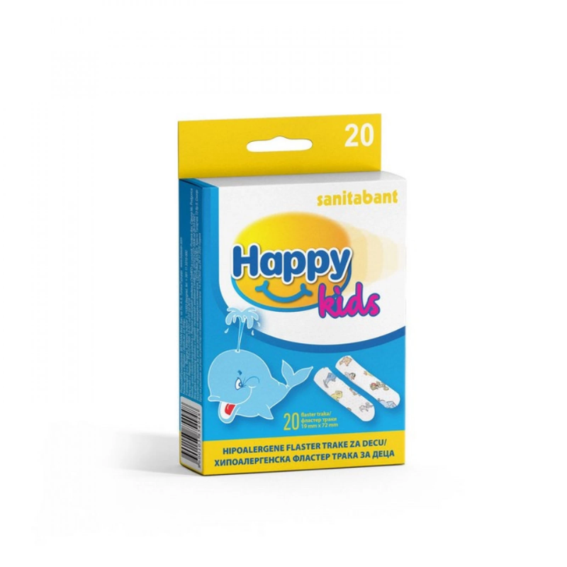HAPPY PATCH KIDS x 20 Product Main Image