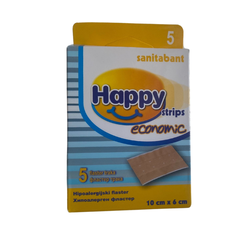 HAPPY PATCH ECONOMIC 10cm/6cm Product Main Image