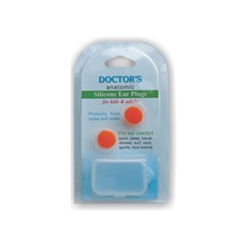DOCTORS SILIKON TAMPONI x 4 Product Main Image