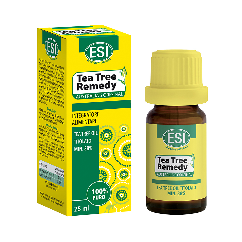 ESI TEA TREE OIL 25ml Product Main Image