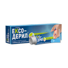 EXODERIL cream 1%,15g Product Main Image
