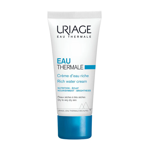 URIAGE EAU THERMALE riche krem 40ml Product Main Image