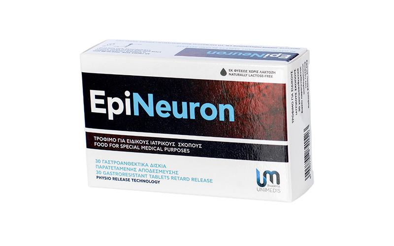 EPINEURON TABLETS x 30 Product Main Image