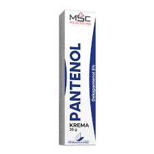 PANTENOL cream 30g Product Main Image
