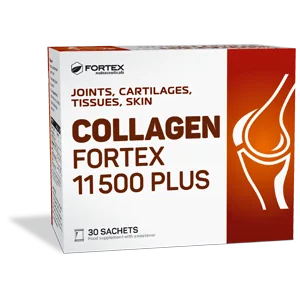 FORTEX COLLAGEN PLUS x 30 Product Main Image