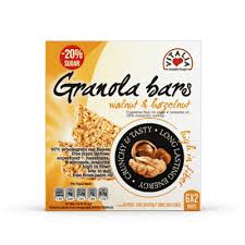 BAR GRANOLA walnut 35g Product Main Image