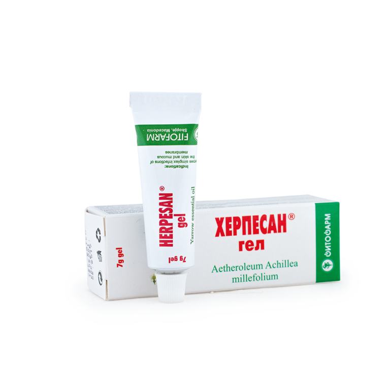 FITOFARM HERPESAN gel Product Main Image