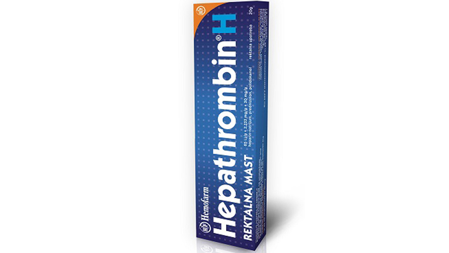 HEPATHROMBIN -H OINTMENT 20g Product Main Image