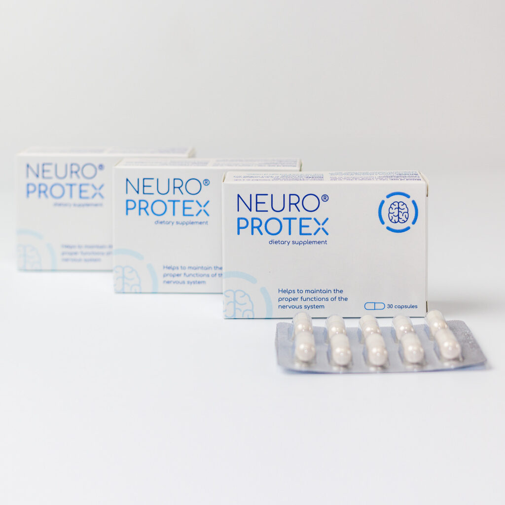 NEUROPROTEX x 30cps Product Main Image