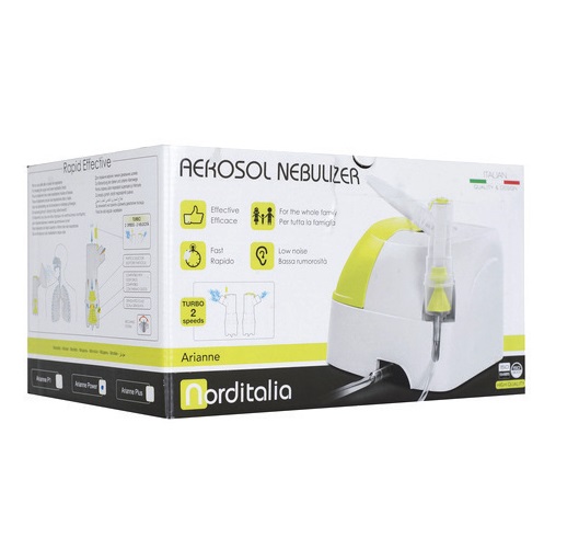 INHALATOR  ARIANNE Product Main Image