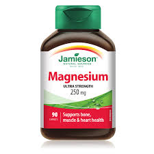 JAMISON MAGNESIUM 250mg TABLETS x 90 Product Main Image