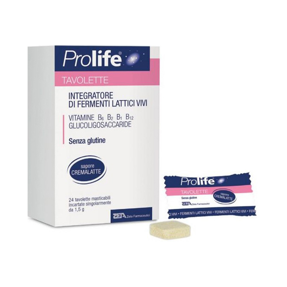 PROLIFE CHEWABLE TABLETS x 24 Product Main Image