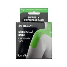 FREELY KINEZIO LENTI 5cm x 5m Product Main Image
