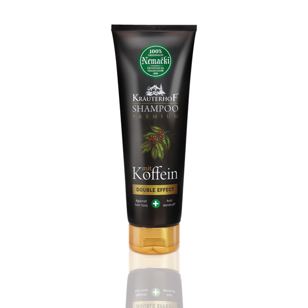 KRAUTERHOF shampon double effect Product Main Image