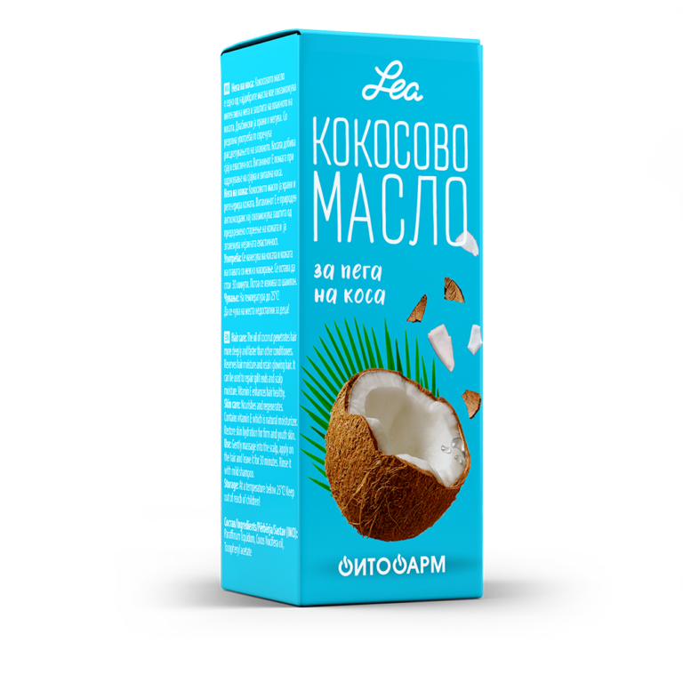FITOFARM coconut oil 50ml Product Main Image