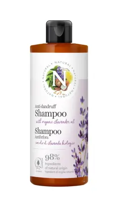 NATURAL 99% organski shampon protiv perut 200ml Product Main Image