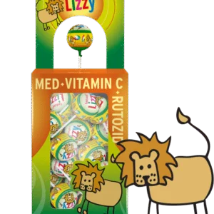 DIETFARM LIZZY LOLLIPOP CENTRAVIT x 30 Product Main Image