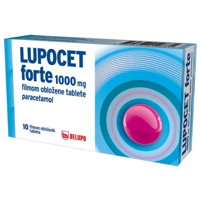 LUPOCET TRIO powder x 10 Product Main Image