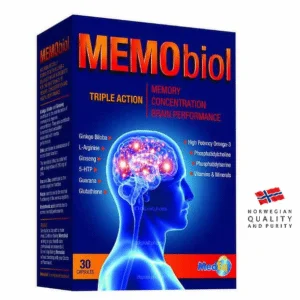 MEMOBIOL x 30cps Product Main Image