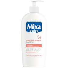 MIXA BABY 2/1 shampon 400ml Product Main Image