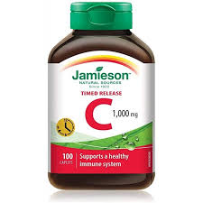JAMISON VITAMIN C 1000mg x 100 TABLETS Product Main Image