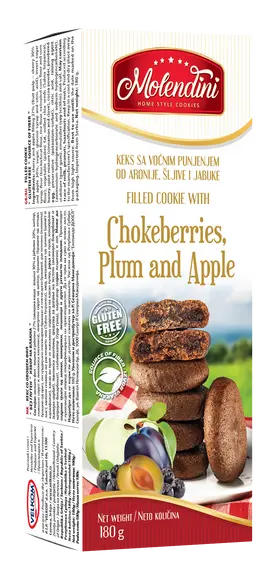 MOLENDINI GLUTEN FREE 180g Product Main Image