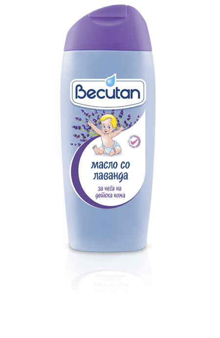 BECUTAN LAVANDER OIL 200ml Product Main Image