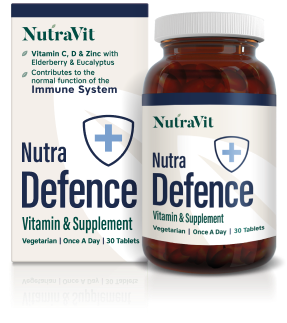NUTRA DEFENCE x 30tbl Product Main Image