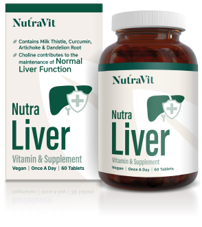 NUTRA LIVER tbl x 60 Product Main Image