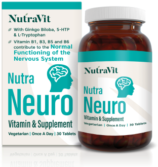 NUTRA NEURO x 30tbl Product Main Image