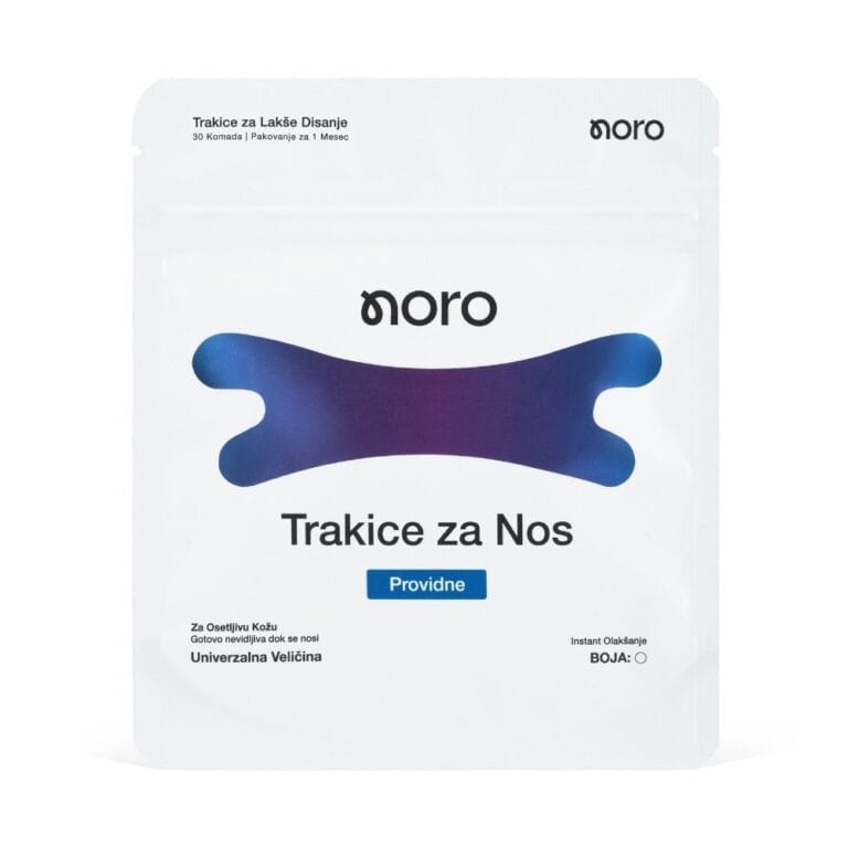 NORO nasal strips x 30 Product Main Image
