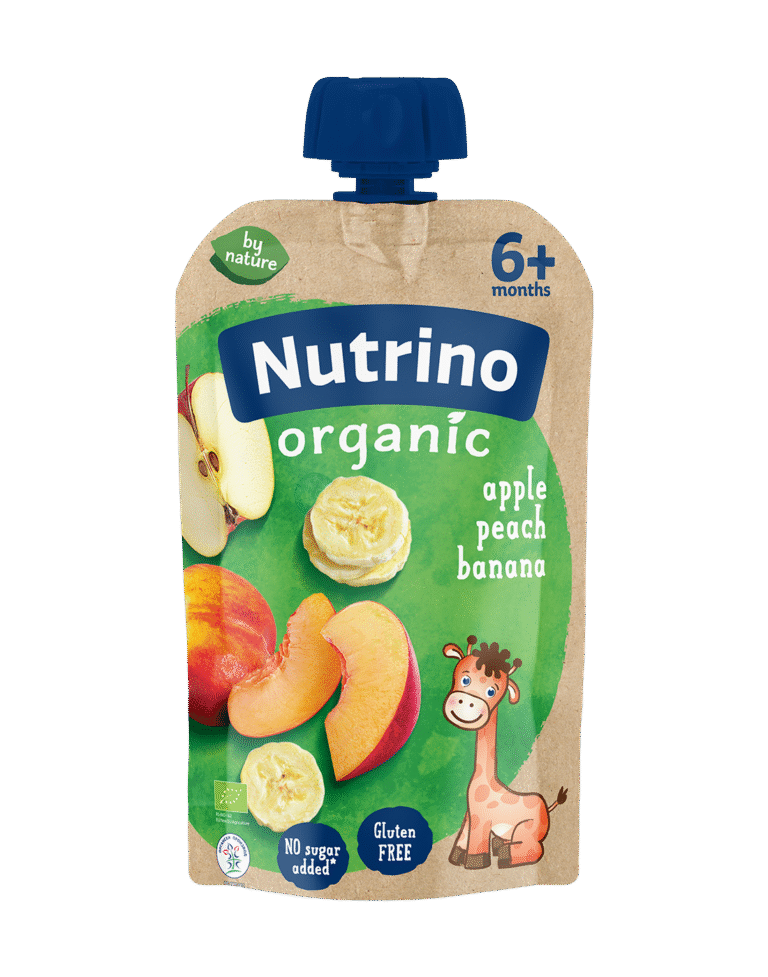 NUTRINO ORGAN.8606019653996 pauc 6+/100g Product Main Image