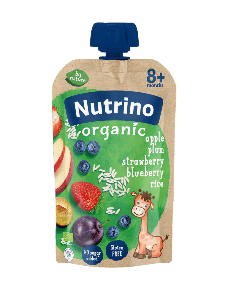 NUTRINO.ORGAN.8606019652296 pauc 8+/100g Product Main Image