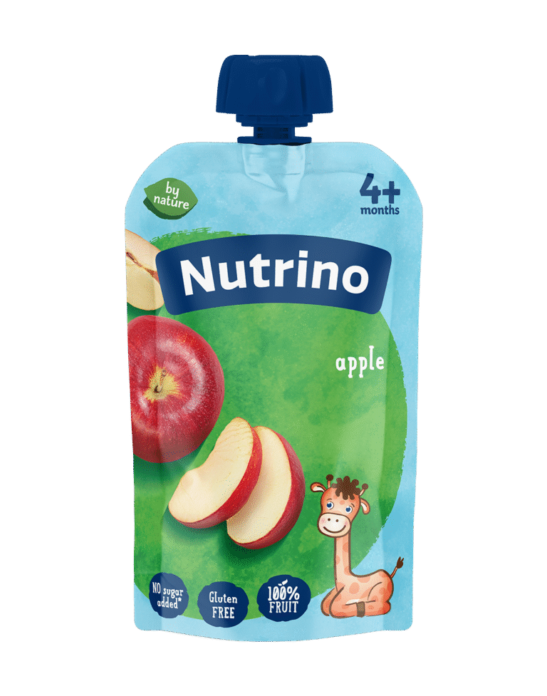 NUTRINO  pauc 4+/190ml Product Main Image