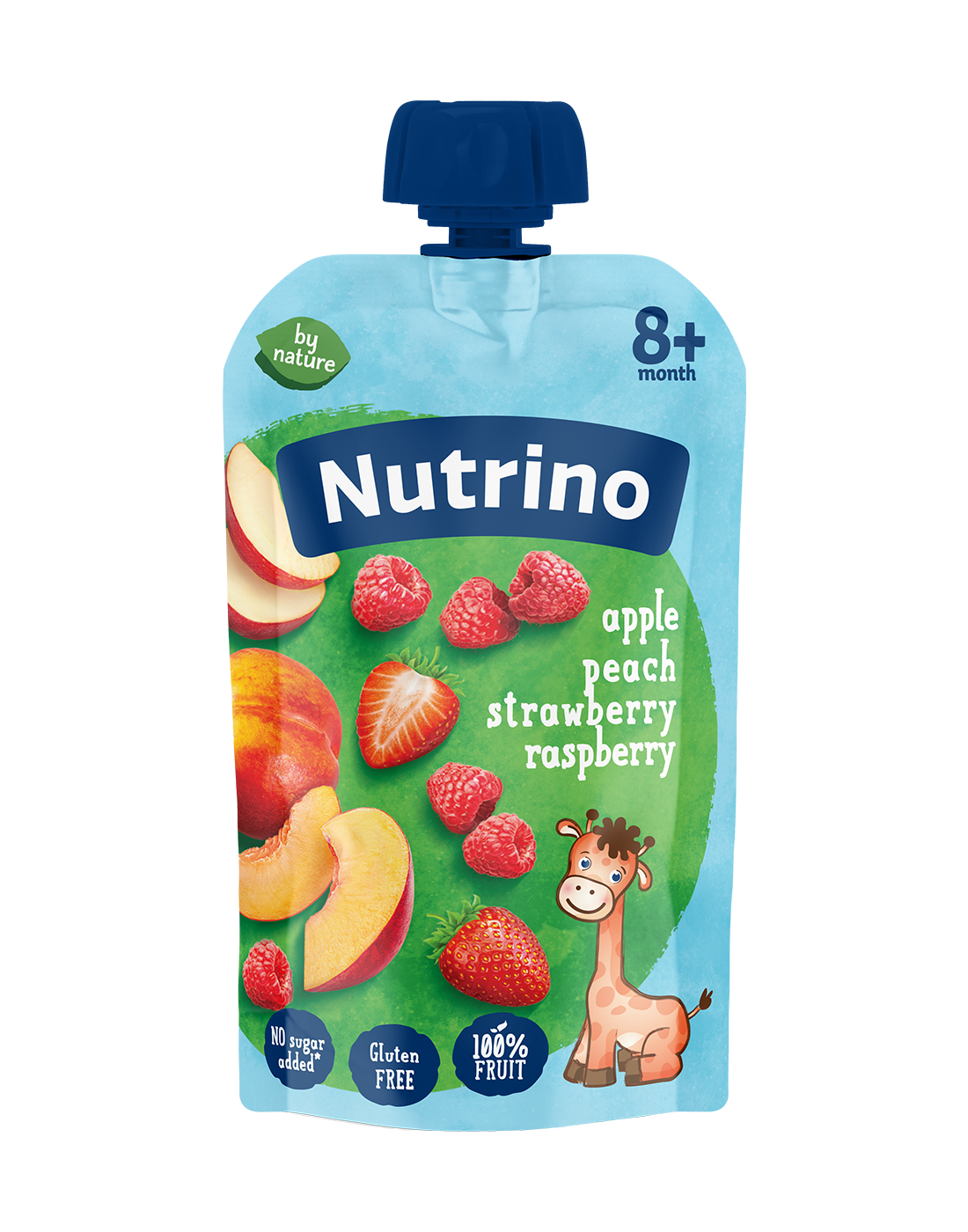 NUTRINO pauc 8+/100g Product Main Image