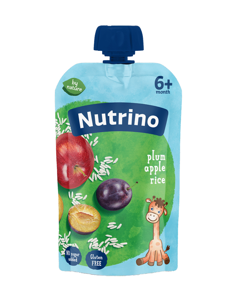 NUTRINO pauc 6+/100g Product Main Image