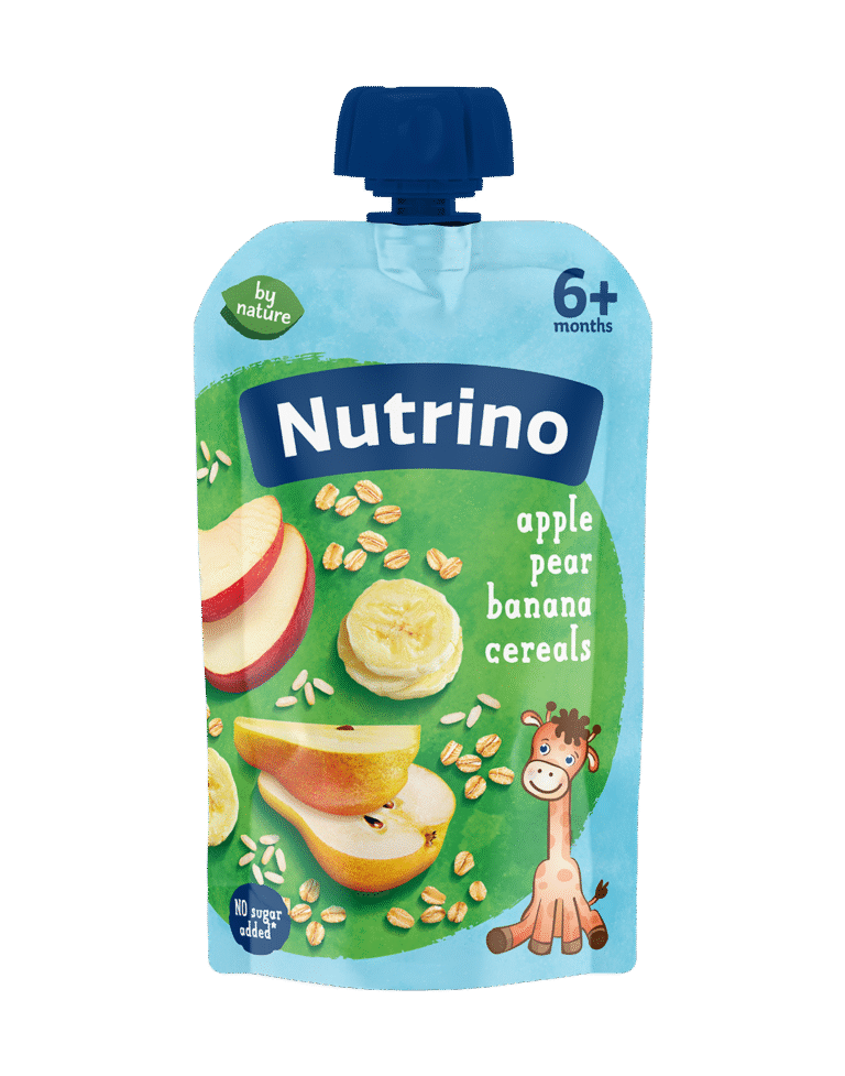 NUTRINO pauc 6+/100g Product Main Image