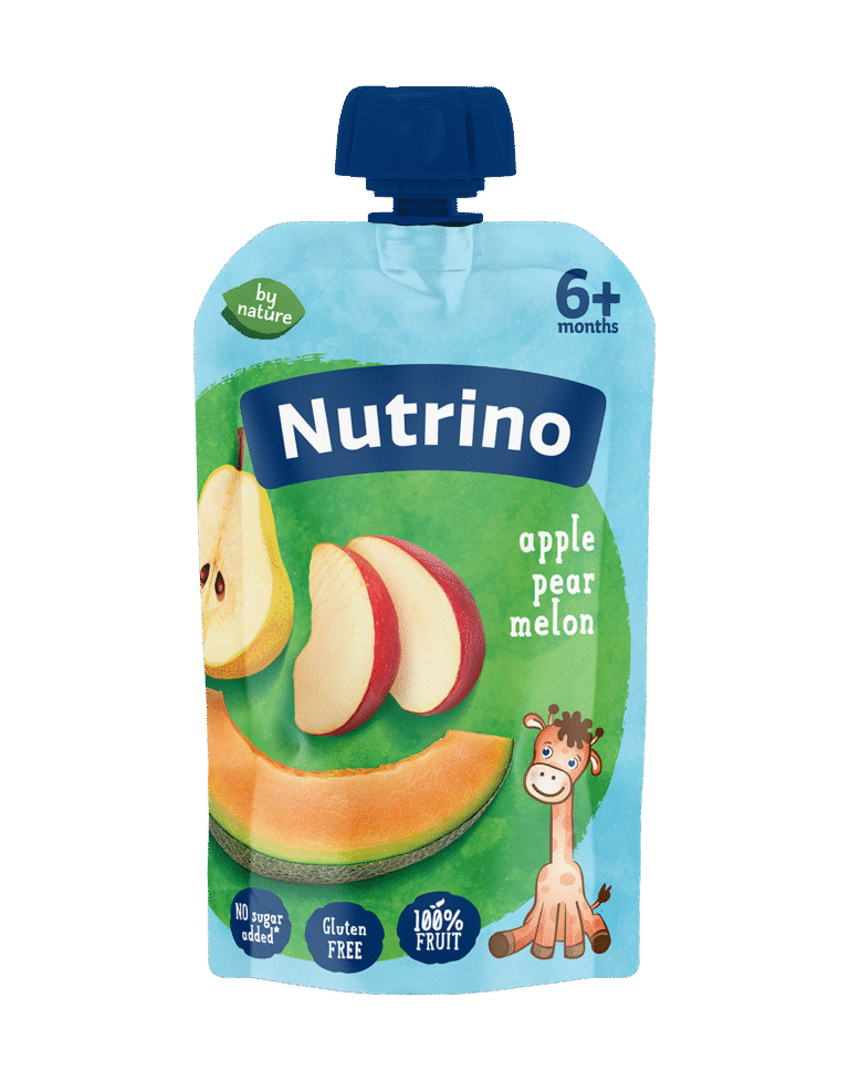 NUTRINO pauc 6+/100g Product Main Image