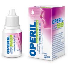 OPERIL P drops 0,025% 10ml Product Main Image